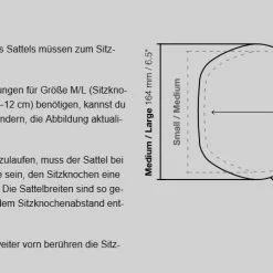 Ergon SMC Sport Gel Women Black M/L Sattel -Günstiges fahrraogriffen Geschäft ergon smc sport gel women sattel 8 0