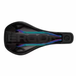 Ergon SMD2 Comp Stealth/oil-slick Sattel -Günstiges fahrraogriffen Geschäft ergon smd2 comp black oilslick sattel 5 scaled