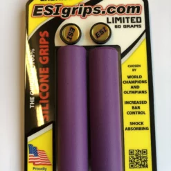 ESI Grips Chunky Purple Limited Edition Lenkergriffe