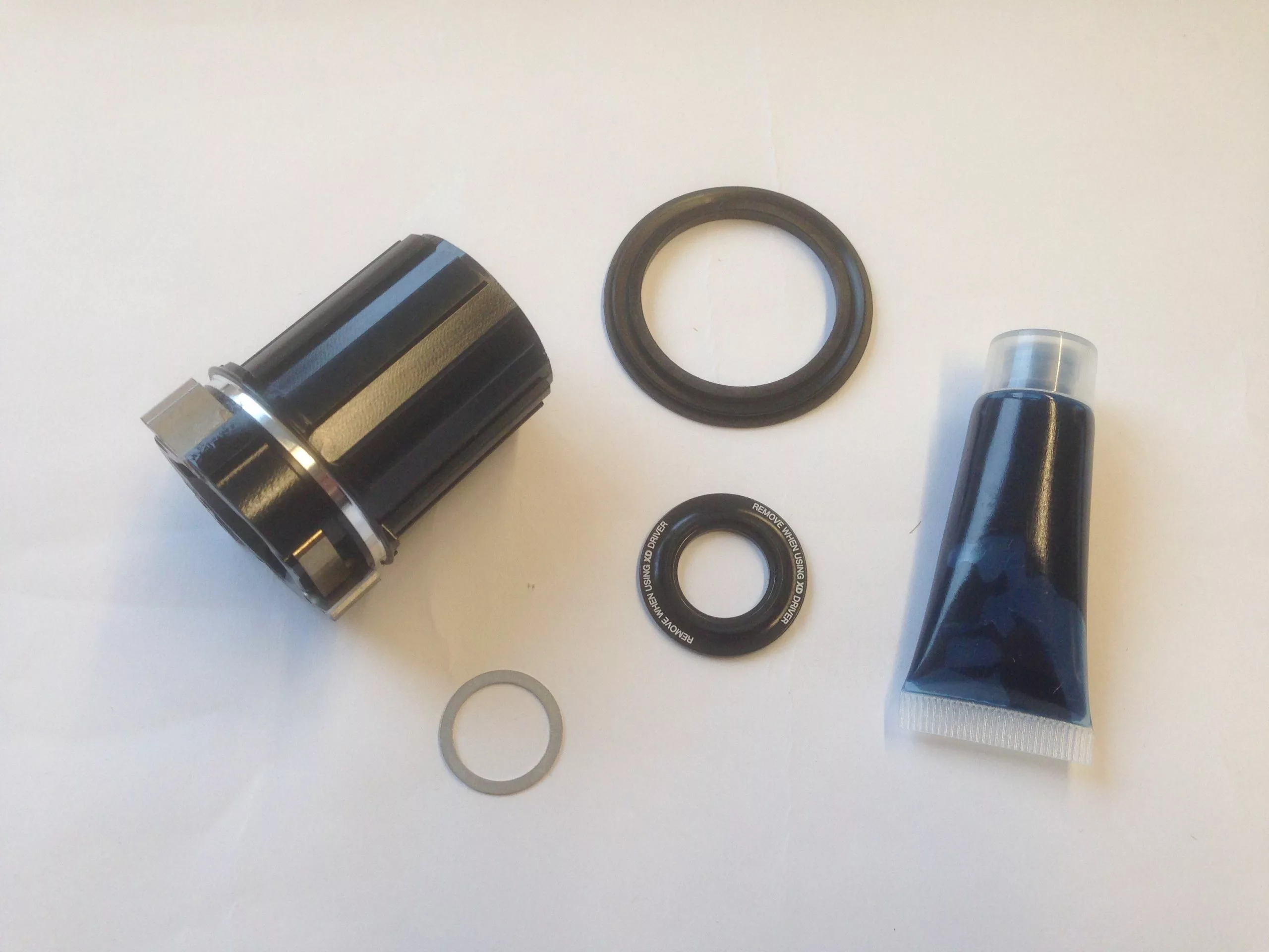 E-thirteen E*thirteen Shimano/Sram 10/11 Fach Freilauf Kit Zu Achsen 2. Generation 3 E-thirteen E*thirteen Shimano/Sram 10/11 Fach Freilauf Kit Zu Achsen 2. Generation