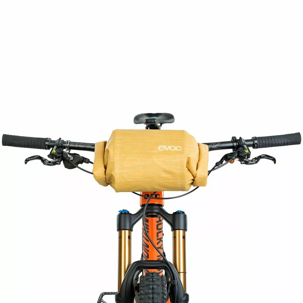 Evoc Handlebar Pack Boa 5l Lenkertasche Loam 7 Evoc Handlebar Pack Boa 5l Lenkertasche Loam – Bild 5