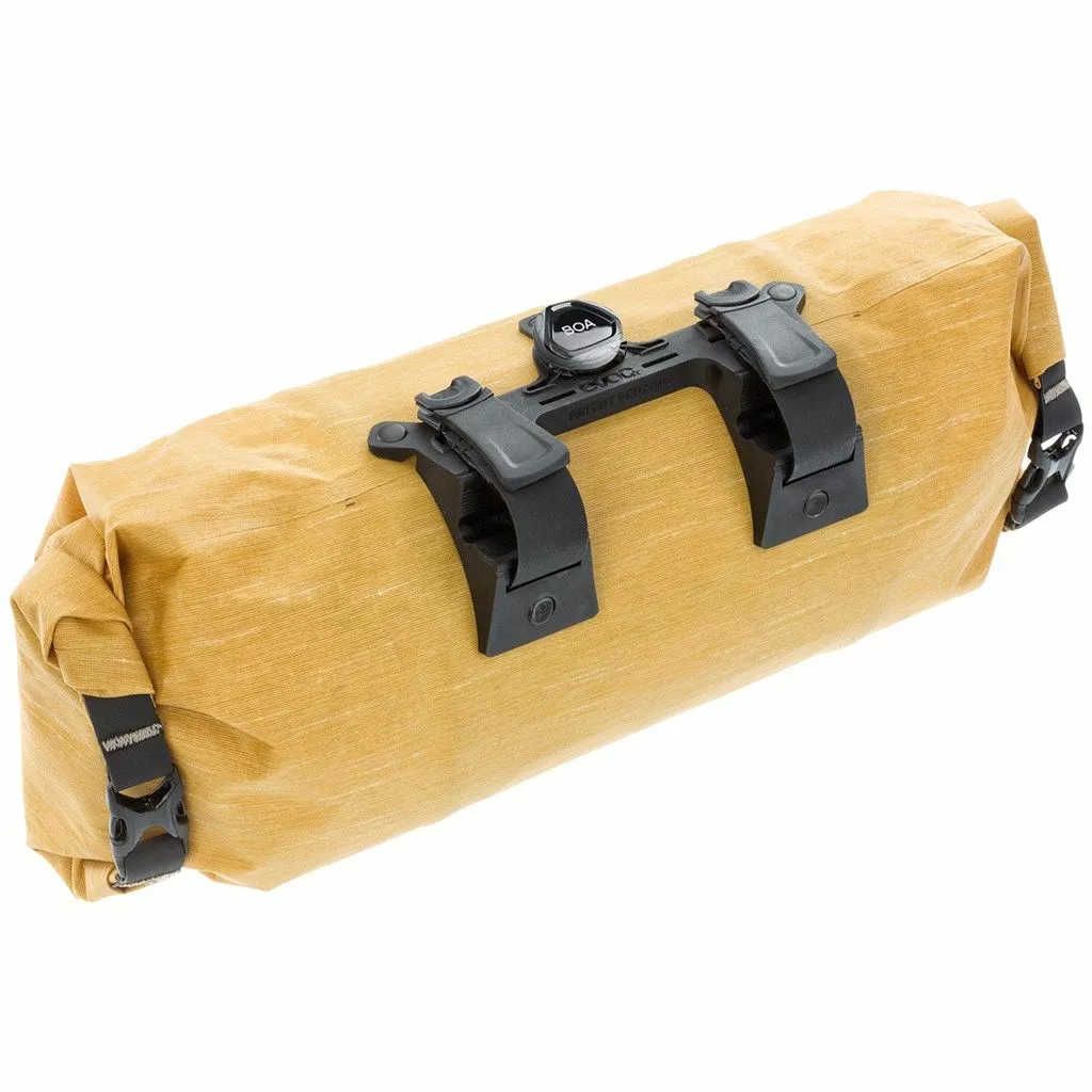 Evoc Handlebar Pack Boa 5l Lenkertasche Loam 8 Evoc Handlebar Pack Boa 5l Lenkertasche Loam – Bild 6