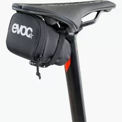 Evoc Seat Bag 0.3l Satteltasche Black 7 Evoc Seat Bag 0.3l Satteltasche Black -Günstiges fahrraogriffen Geschäft evoc seat bag 0.3l satteltasche black 2