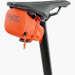 Evoc Seat Bag 0.3l Satteltasche Orange -Günstiges fahrraogriffen Geschäft evoc seat bag 0.3l satteltasche orange 2