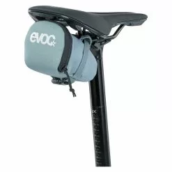 Evoc Seat Bag 0.3l Satteltasche Steel -Günstiges fahrraogriffen Geschäft evoc seat bag 0.3l satteltasche steel 2