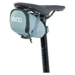 Evoc Seat Bag 0.5l Satteltasche Steel -Günstiges fahrraogriffen Geschäft evoc seat bag 0.5l satteltasche steel 2