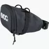 Evoc Seat Bag 0.5l Satteltasche Black -Günstiges fahrraogriffen Geschäft evoc seat bag 0.7l satteltasche black