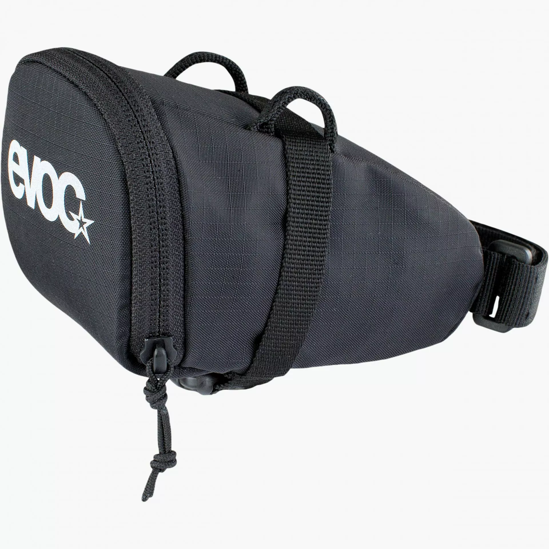 Evoc Seat Bag 0.5l Satteltasche Black 3 Evoc Seat Bag 0.5l Satteltasche Black
