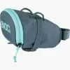 Evoc Seat Bag 0.5l Satteltasche Slate -Günstiges fahrraogriffen Geschäft evoc seat bag 0.7l satteltasche slate