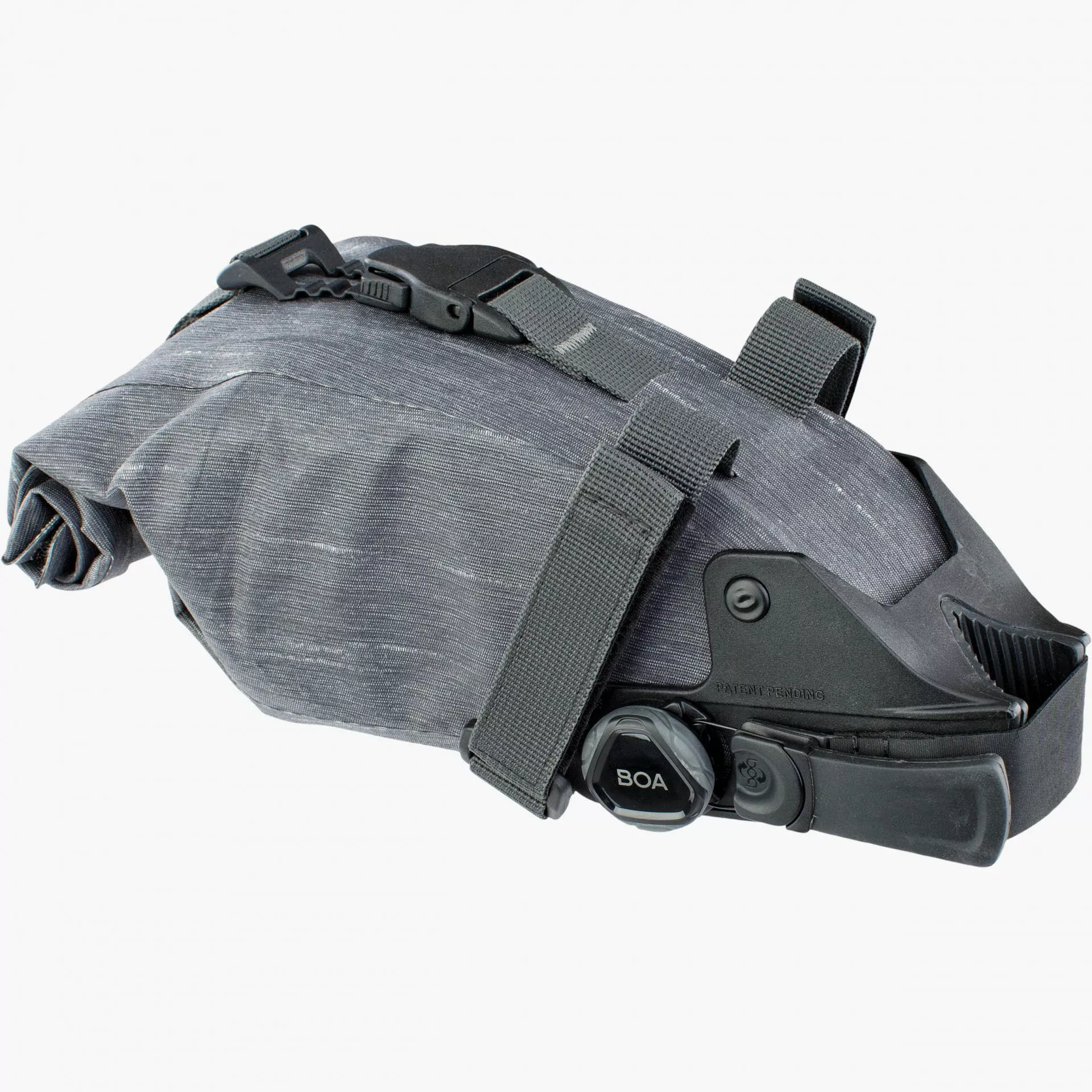Evoc Seat Pack Boa 2l Satteltasche Carbon Grey 3 Evoc Seat Pack Boa 2l Satteltasche Carbon Grey
