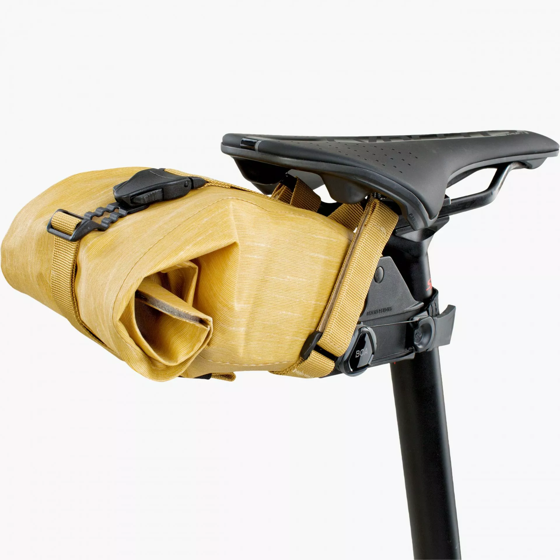 Evoc Seat Pack Boa 2l Satteltasche Loam 6 Evoc Seat Pack Boa 2l Satteltasche Loam – Bild 4