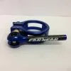 Far And Near QR Clamp Carbon-Alloy 31.8mm Blau Sattelstützenklemme -Günstiges fahrraogriffen Geschäft far and near qr clamp 31.8 blau 4