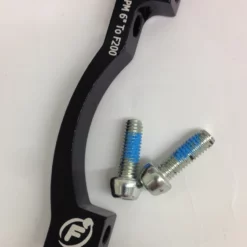 Formula Disc Adapter Post/Post V. Rad 200mm