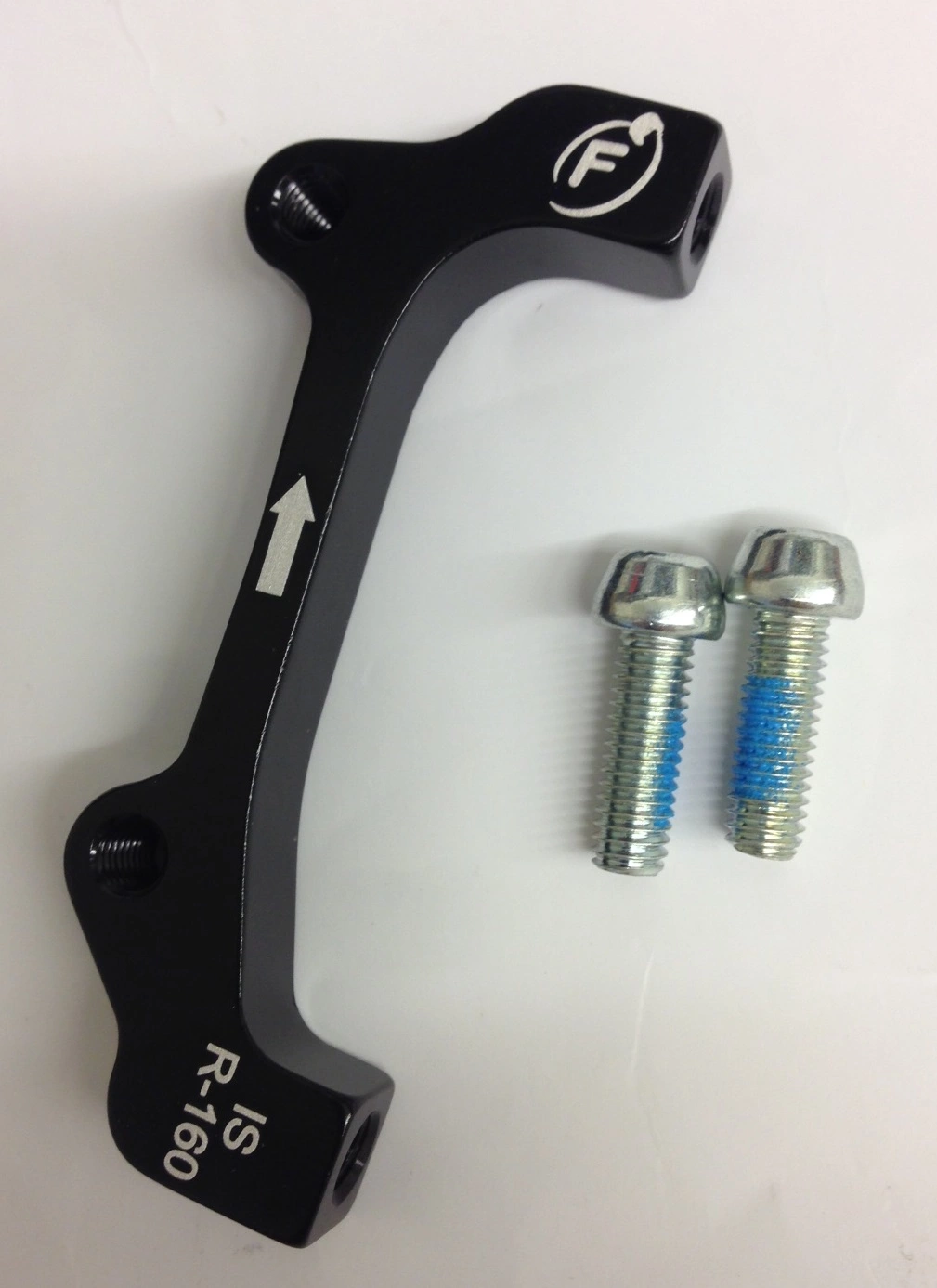 Formula Disc Adapter Post/Stand V. Rad 180mm, H. Rad 160mm 3 Formula Disc Adapter Post/Stand V. Rad 180mm, H. Rad 160mm