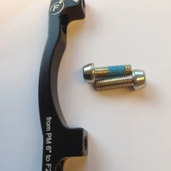 Formula Disc Adapter Post/Post Vorderrad 203mm