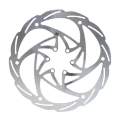 Formula Monolitic 180mm 6 Loch Bremsscheibe