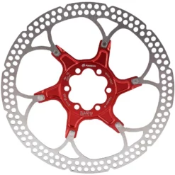 Formula R1R./R1/RX/RO/The One Bremsscheibe Rot 6 Loch 140mm