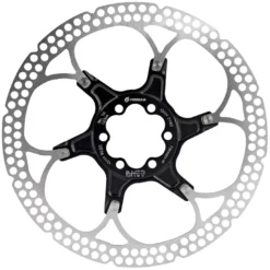 Formula R1R./R1/RX/RO/The One Bremsscheibe Schwarz 6 Loch 140mm