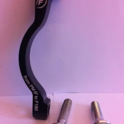 Formula Disc Adapter Post/Post V.+H.Rad 180mm