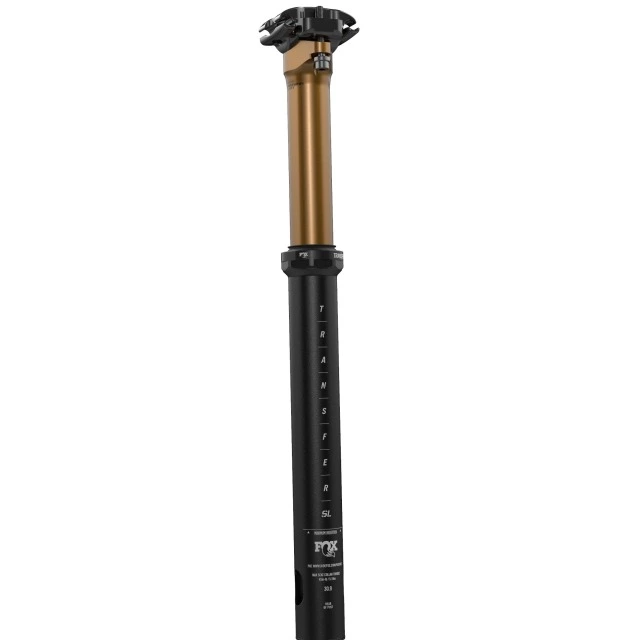 Fox Transfer SL Factory Intern 75mm/355mm/30.9mm Sattelstütze 3 Fox Transfer SL Factory Intern 75mm/355mm/30.9mm Sattelstütze