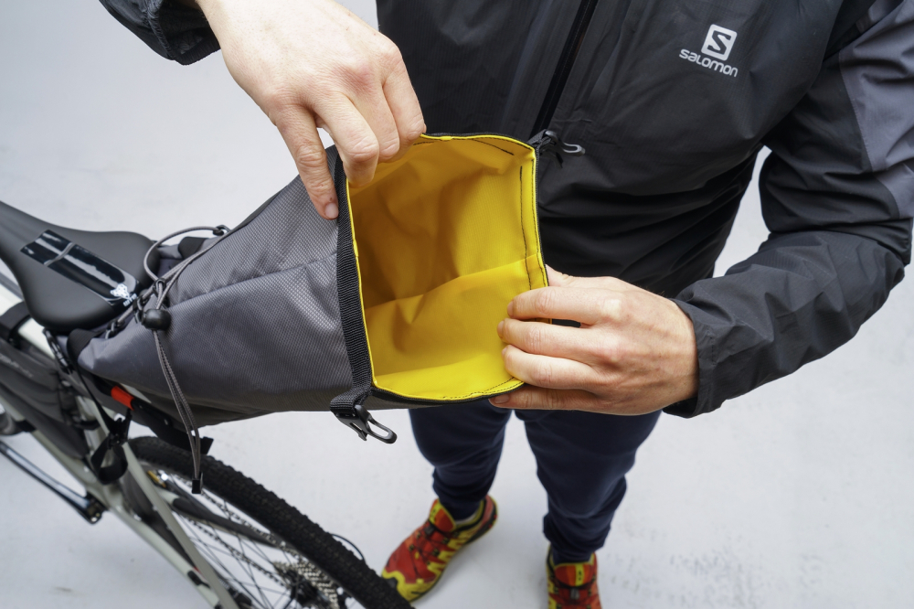 Geosmina Satteltasche Klein 10 Liter 8 Geosmina Satteltasche Klein 10 Liter – Bild 6