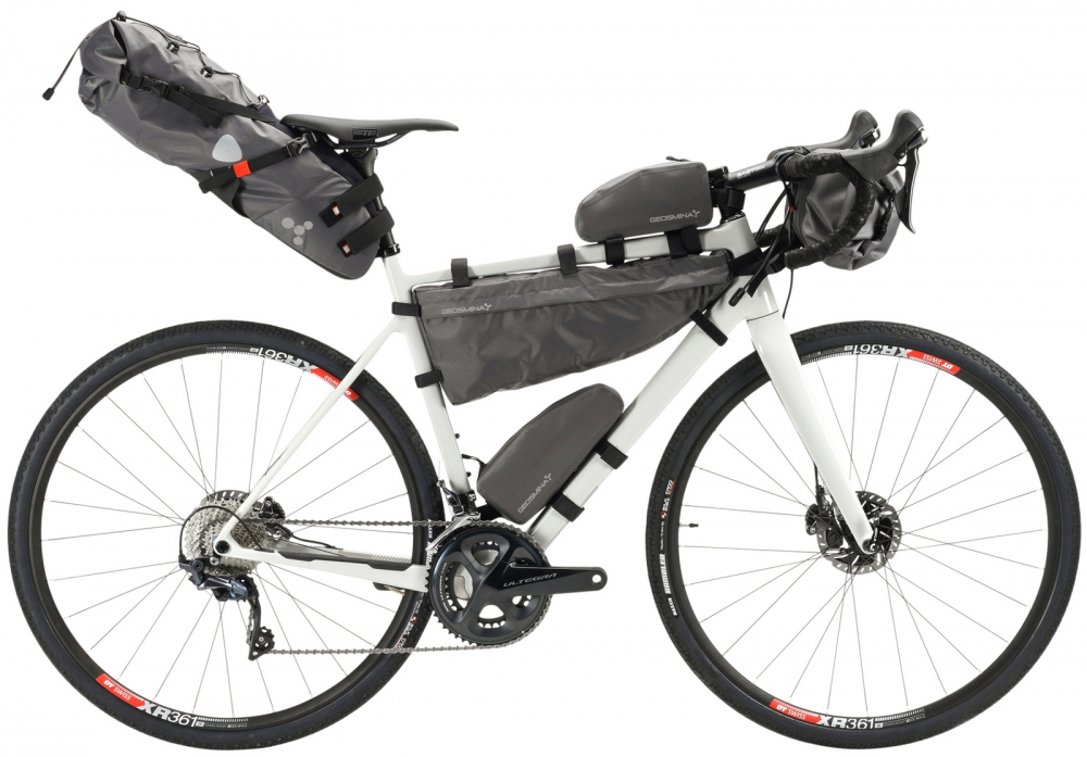 Geosmina Satteltasche Klein 10 Liter 10 Geosmina Satteltasche Klein 10 Liter – Bild 8