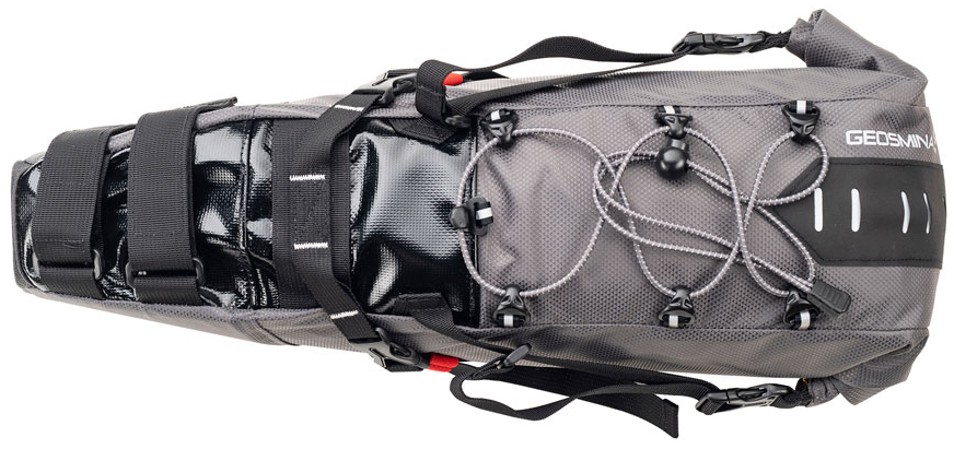 Geosmina Satteltasche Klein 10 Liter 3 Geosmina Satteltasche Klein 10 Liter