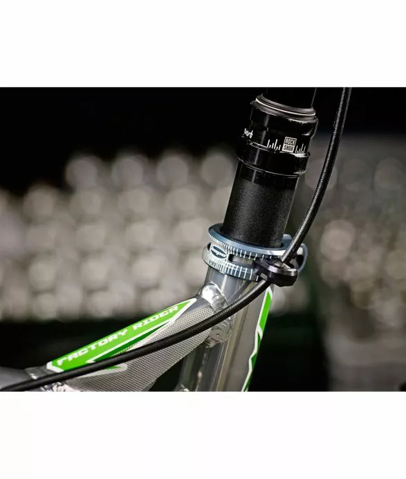 Hope Dropper Seat Clamp 34.9mm Black Sattelstützenklemme 4 Hope Dropper Seat Clamp 34.9mm Black Sattelstützenklemme – Bild 2