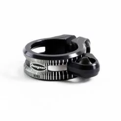 Hope Dropper Seat Clamp 34.9mm Black Sattelstützenklemme