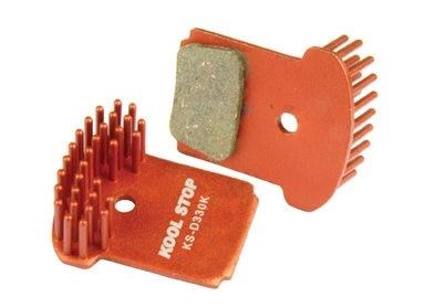 Kool Stop Formula R1/Mega/The One/RX Aero-Kool Bremsbeläge 3 Kool Stop Formula R1/Mega/The One/RX Aero-Kool Bremsbeläge