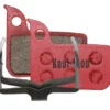 Kool Stop Sram Road/Level Disc Bremsbeläge