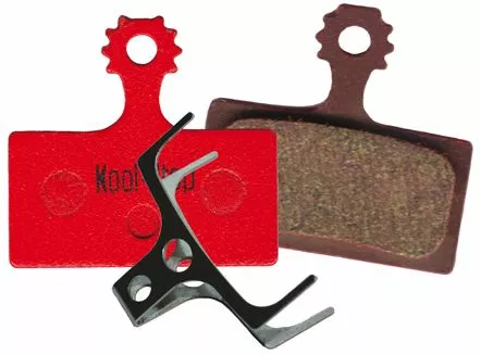 Kool Stop Shimano XTR/XT/SLX Bremsbeläge 3 Kool Stop Shimano XTR/XT/SLX Bremsbeläge