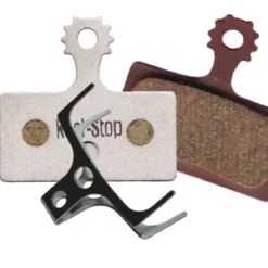 Kool Stop Shimano XTR/XT/SLX Aluminium Bremsbeläge