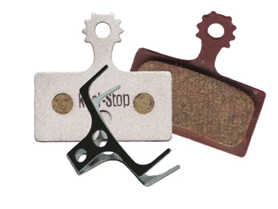 Kool Stop Shimano XTR/XT/SLX Aluminium Bremsbeläge 3 Kool Stop Shimano XTR/XT/SLX Aluminium Bremsbeläge