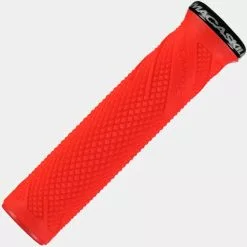Lizard Skins Danny MacAskill Lock-On Grip Fire Red Lenkergriffe