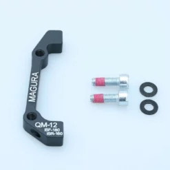 Magura QM 12 Disc Adapter V. Rad Post/Stand 180mm Oder H.Rad 160mm