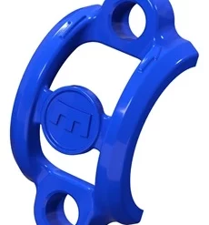 Magura Aluminium Cyan-blau Klemmschelle Zu MT Bremsgriff