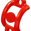 Magura Aluminium Neonrot Klemmschelle Zu MT Bremsgriff