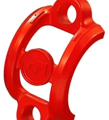 Magura Aluminium Neonrot Klemmschelle Zu MT Bremsgriff