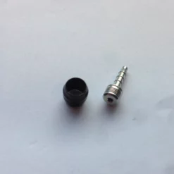 Magura Klemmring Und Stützhülse Bremsleitungsanschluss - Set