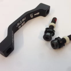 Magura QM 40 Disc Adapter Vorderrad/Hinterrad Post/Post 180mm