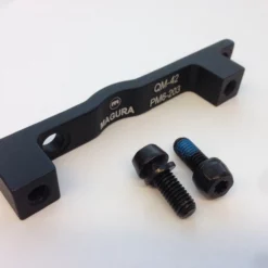 Magura QM 42 Disc Adapter Vorderrad/Hinterrad Post/Post 203mm