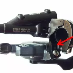 Trickstuff Matshi Mille I-Spec II Adapter Rechts -Günstiges fahrraogriffen Geschäft matshimille montiert