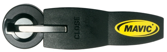 Mavic BX 601 Composite Schnellspanner Vorderrad Bike 4 Mavic BX 601 Composite Schnellspanner Vorderrad Bike – Bild 2