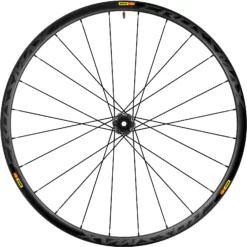 Mavic Crossmax Pro Carbon 29 6 Loch Boost 15x110mm Laufrad Vorne