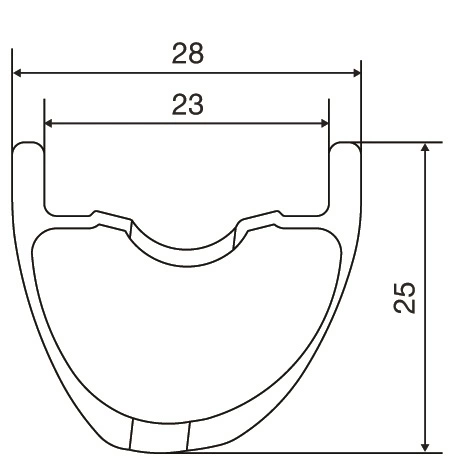 Mavic Crossmax Pro Carbon 29 6 Loch Boost 12x148mm Laufrad Hinten 5 Mavic Crossmax Pro Carbon 29 6 Loch Boost 12x148mm Laufrad Hinten – Bild 3