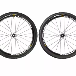 Mavic Crossride Tubeless Quest WTS 27.5 6 Loch 15x100mm/12x142mm Laufradsatz