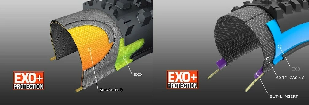 Maxxis Assegai TR, EXO+, 60 TPI, 3C Maxx Grip Wide Trail 27.5x2.5 Reifen 5 Maxxis Assegai TR, EXO+, 60 TPI, 3C Maxx Grip Wide Trail 27.5x2.5 Reifen – Bild 3