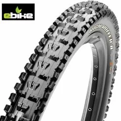 Maxxis High Roller II TR, 60 TPI, Singlecompound, SilkShield, Ebike 27.5x2.4 Reifen