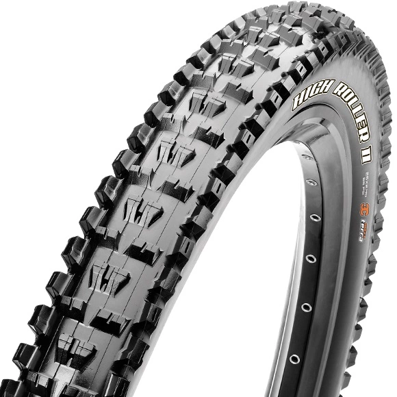 Maxxis High Roller II TR, EXO, 60 TPI, DualCompound 27.5x2.3 Reifen 3 Maxxis High Roller II TR, EXO, 60 TPI, DualCompound 27.5x2.3 Reifen